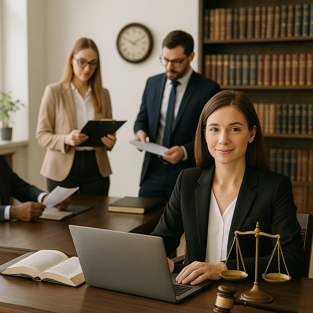 Cloud and Data Backup for Legal Firms